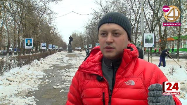 Субботники стартовали с "Чистого четверга" смотреть онлайн