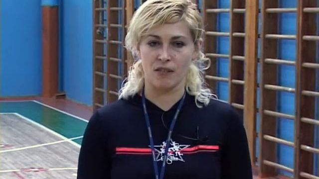 Г.В. Горбачева об особенностях организации урока физической культуры в 8 классе «Гимнастика» смотреть онлайн