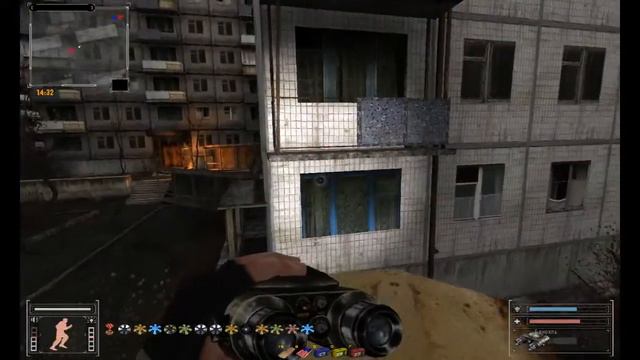 Прохождение S.T.A.L.K.E.R. Фотограф #22: Тайник деда Заподла смотреть онлайн