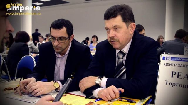 Коммерческий директор сети Реалъ об эффективности Центра Закупок Сетей™ смотреть онлайн