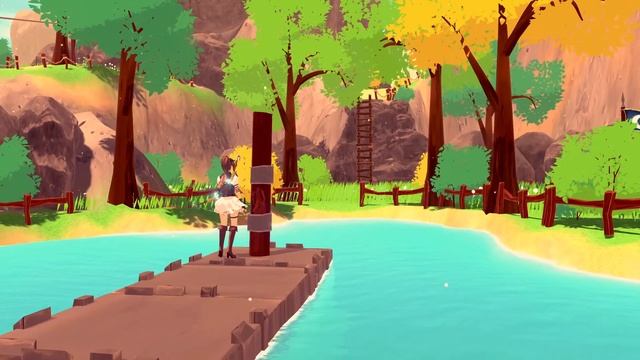Let's Try Cynthia: Hidden in the Moonshadow | Nice Art Design & Jiggle Physics смотреть онлайн