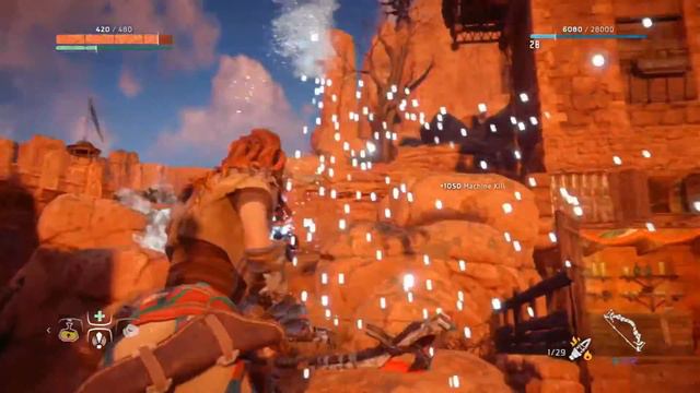 Horizon Zero Dawn — Chapter 19 — Lone Light смотреть онлайн