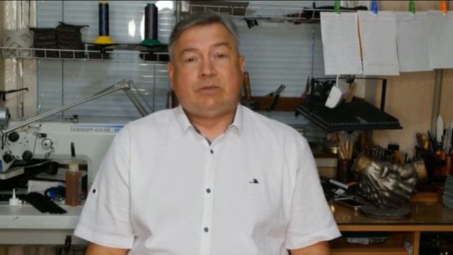 Как зарабатывать на изделиях из кожи. Часть 3. смотреть онлайн