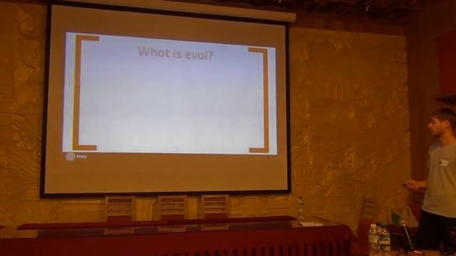 Love & Hate with Splunk by Vitalii Holdysh (Rus) смотреть онлайн