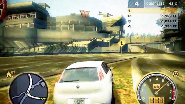 NEED FOR SPEED MOST WANTED - 007 - ROSS / ROBERT / SPARKPLUG v/s SJ смотреть онлайн