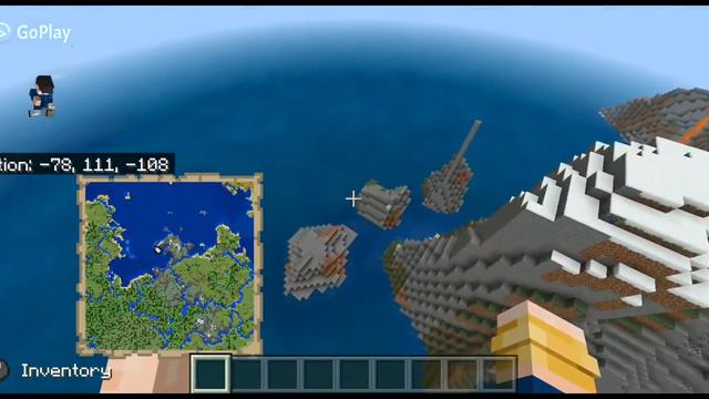 Minecraft's most CHALLENGING stronghold? Seed searching Minecraft Bedrock PE смотреть онлайн