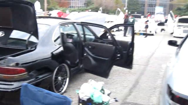 JDM Accord 4 EVs and Orion HCCA LOUD bass in HD part 2 смотреть онлайн