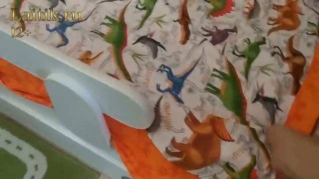 Тахта кровать. Детская мебель.Отзыв. Интернет-магазин Лайтик смотреть онлайн