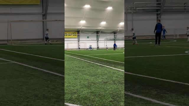 Альфа - Победитель - 2 тайм