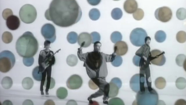 The Psychedelic Furs // The Ghost in You смотреть онлайн