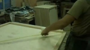 Изготовление столов для игры в новус