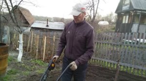 Эл.культиватор Земляк-1300