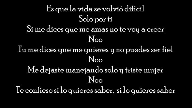 Sebastián Yatra - Traicionera (Letra) смотреть онлайн