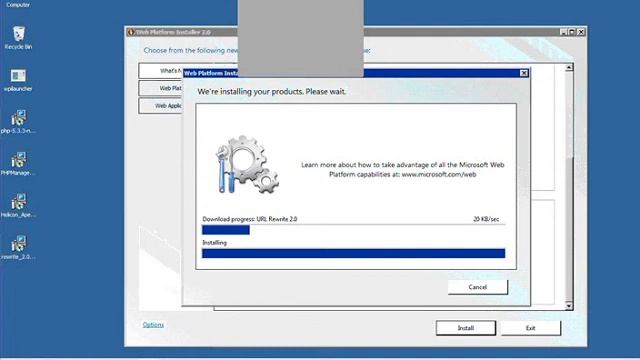 PHP On Windows : Bir PHP Sitesinin IIS 7 Üzerinde Yayınlanması webineri смотреть онлайн
