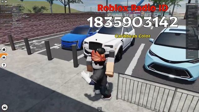 Color Roblox Radio Codes/IDs смотреть онлайн