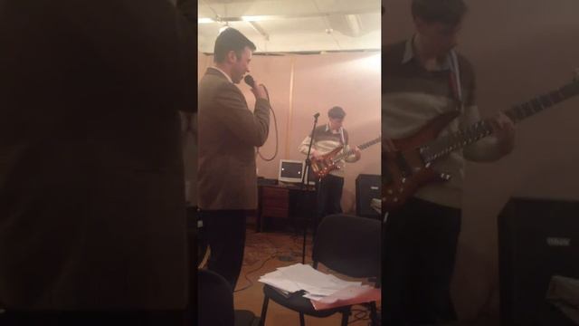 Ах, эта свадьба (подготовка к свадьбе репетиция Виа Успех)