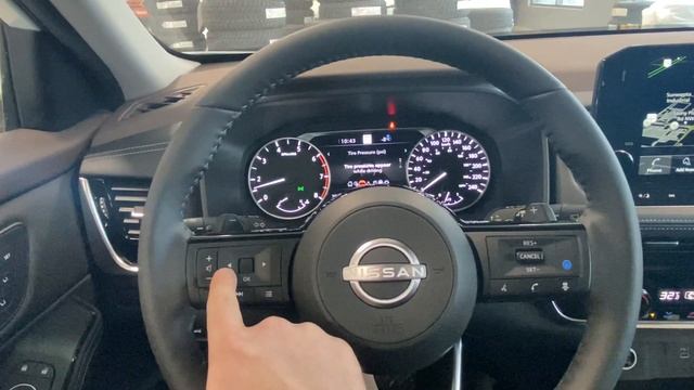 2022 Nissan Rogue SL смотреть онлайн