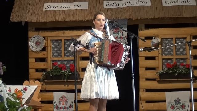 Vlasta Mudríková - Kamenná Poruba 2016 смотреть онлайн