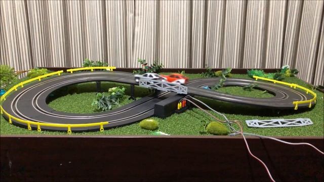 Speed Chase Road Racing Set смотреть онлайн