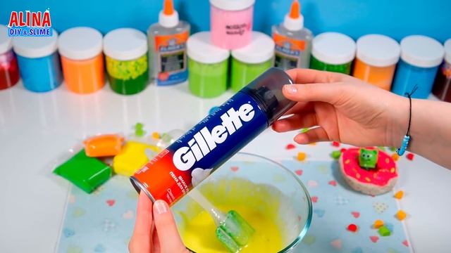 ДЕШЁВЫЙ магазинный ЛИЗУН в СЛАЙМ. Изменяю ПОКУПНОЙ ЛИЗУН смотреть онлайн