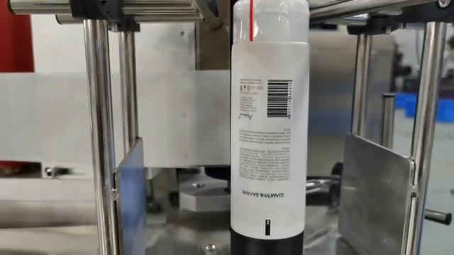 Этикетировщик полуавтоматический для туб/тюбиков смотреть онлайн