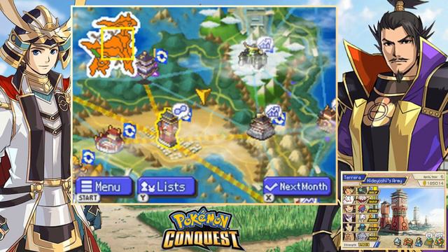 Pokemon Conquest 100% Playthrough with Chaos part 83: The Worst Evo смотреть онлайн
