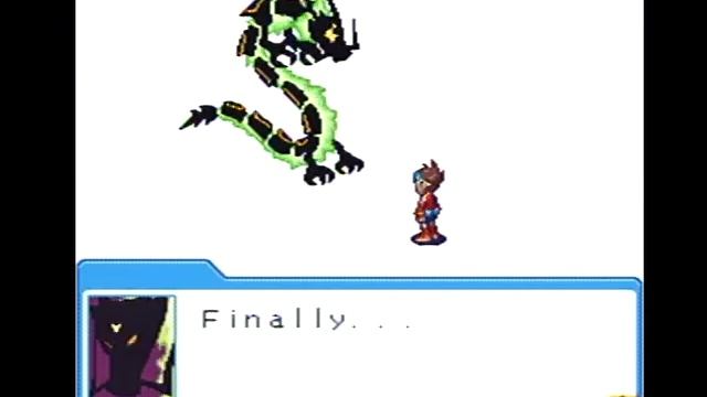 Mega Man Star Force Dragon смотреть онлайн
