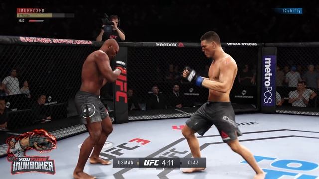 Advanced Boxing Tips To Beat Top Ranked Fighters | UFC 3 смотреть онлайн