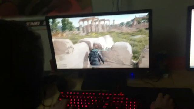 Test i5 7400 b250 + gtx 1050ti 12gb ram.Màn 144hz benQ смотреть онлайн