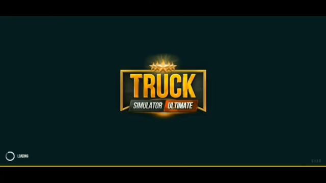 Audi S7 Sportback Monster Energy Skin Review in Trucks Simulator Ultimate DLC mode смотреть онлайн