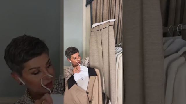 Собираем осеннюю капсулу из качественного трикотажа Ana Cashmere.