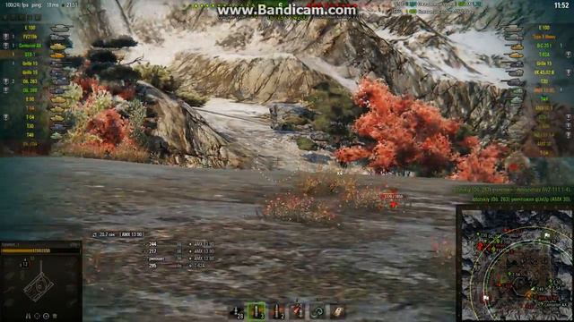 WorldOfTanks 2016 11 15 21 48 25 008 смотреть онлайн