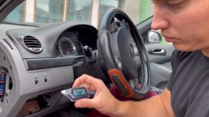 Как прописать брелок старлайн B6 B9