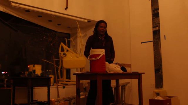 Cassandra Harris Lockwood On The Herb Comfrey