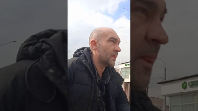 Савеловский вокзал, Коля встретил) смотреть онлайн