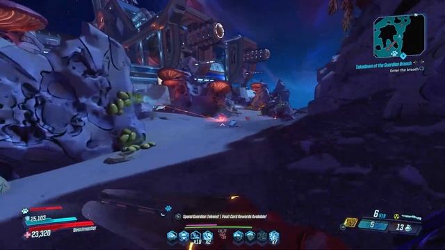 THIS SHOTGUN IS AWESOME! - Demon Core PEARLESCENT Item Guide - Borderlands 3 Redux Mod смотреть онлайн