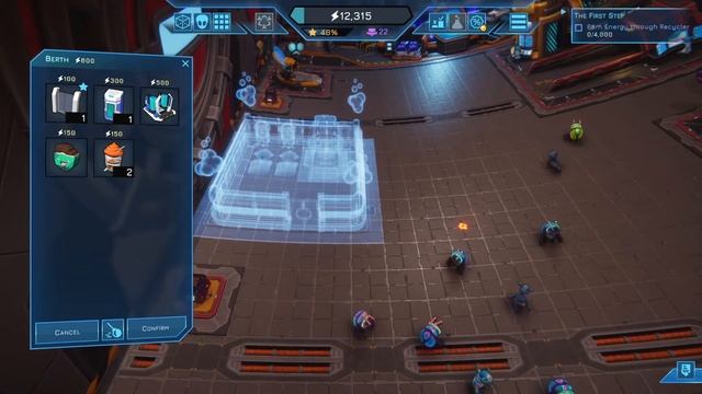 Spacebase Startopia - First Mission: Recycling - Let's Play 1/2 смотреть онлайн