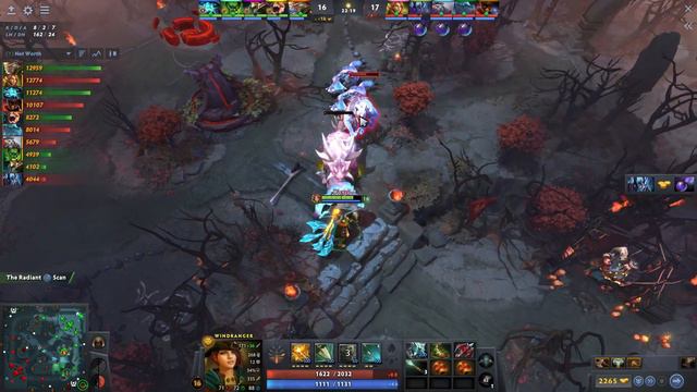 Top 1 World Watson Windranger Carry Pro Gameplay - Dota 2 [Watch & Learn] смотреть онлайн