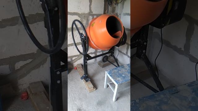 Делаю пристройку с помощью тебоносмесителя SHTENLI смотреть онлайн