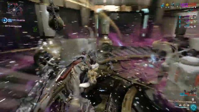 farming aya in warframe part 2 (ENG/MAS) смотреть онлайн