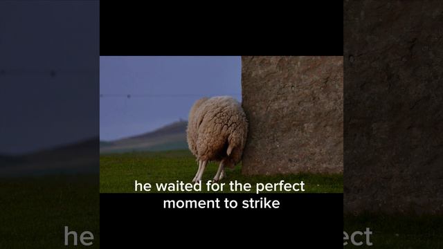 The Wolf in Sheep's Clothing #lifelessons #fable #story смотреть онлайн