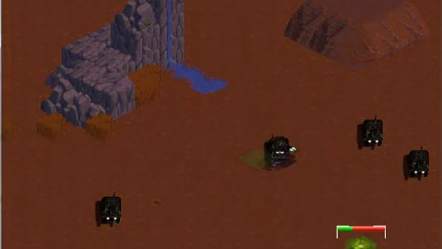 Strategy Game Prototype - Isometric and zoom смотреть онлайн