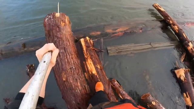 POV: Canadian Log Runner #1 смотреть онлайн