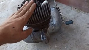 М1М Двигатель 1964 год. Продажа.
