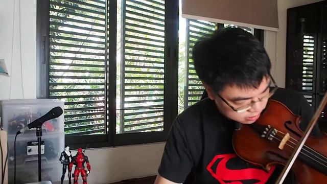 Angel of The Morning violin cover