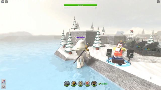 Roblox Tower Defense Simulator / DJ Booth Neko (Deluxe Skin) смотреть онлайн