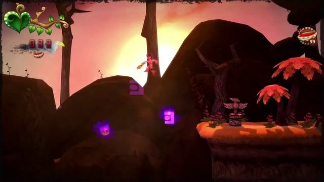 Harpy's Flight Achievement in Aritana & the Harpy's Feather смотреть онлайн