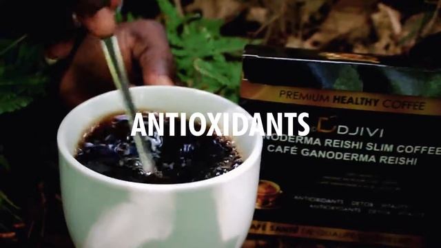 Dodjivi Reishi Mushroom Coffee Blend - Benefits смотреть онлайн