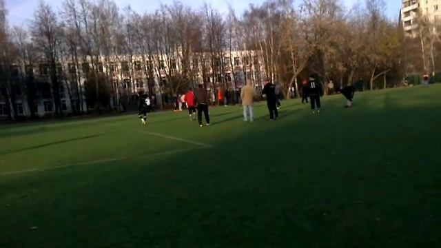 Чемпионат ЮЛ 9 тур Волхонка - Иствуд разминка смотреть онлайн