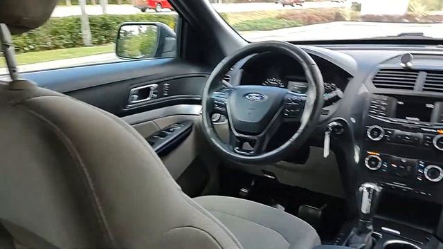 2019 FORD EXPLORER смотреть онлайн